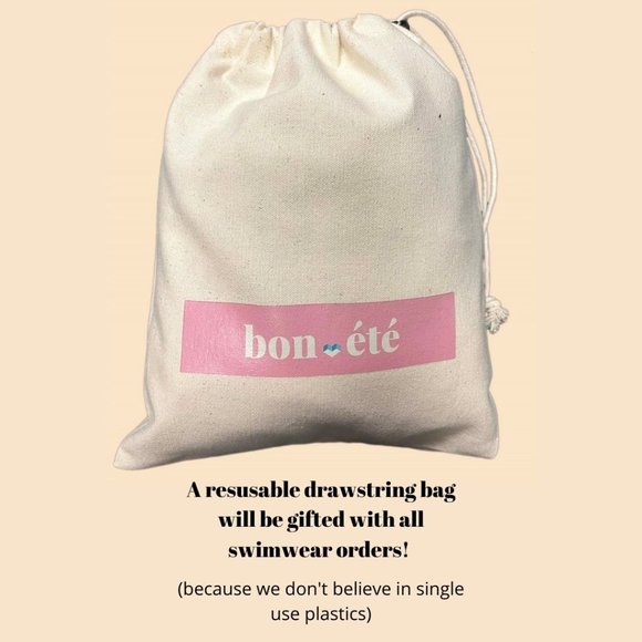 Olivia Cheeky Coverage Bikini Bottom in Pink - Picture 8 of 8